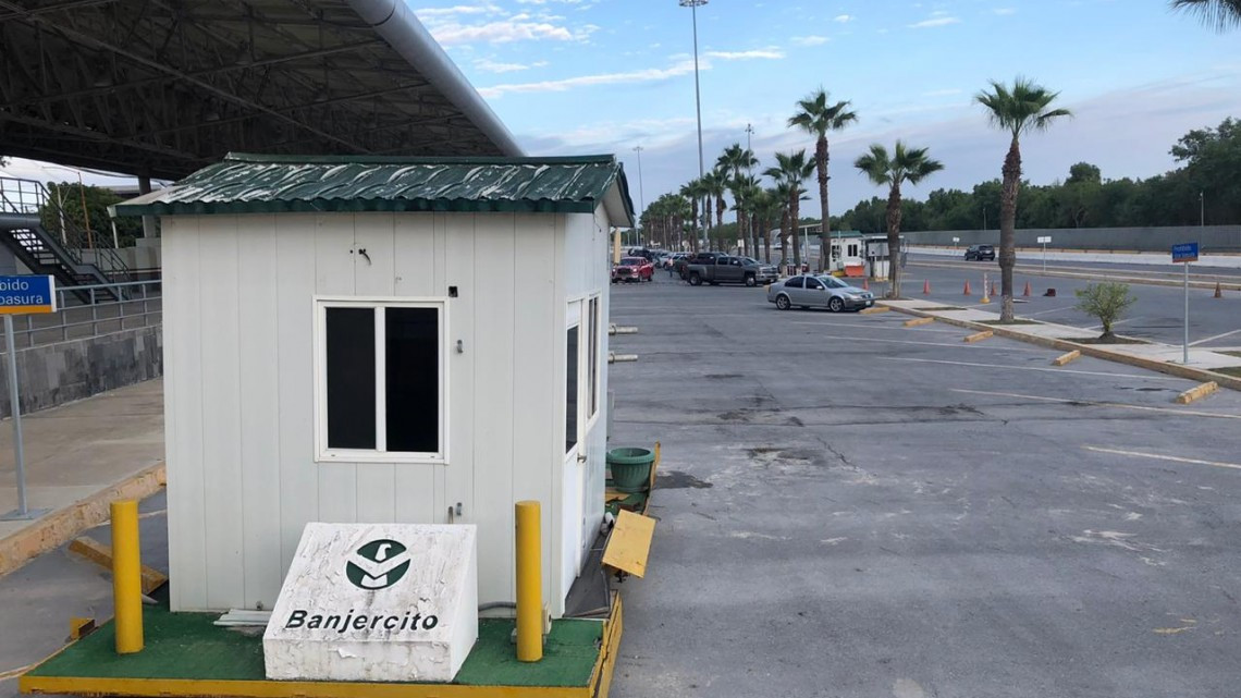 Disminuye afluencia de paisanos en módulo CIITEV