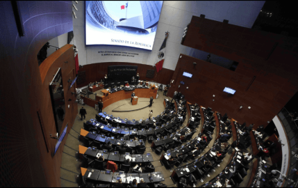 Senado aprueba creación de la Llave MX para eliminar trámites burocráticos