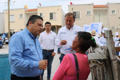 El diálogo permanente con las colonias y fraccionamientos, enriquece nuestras propuestas: Garza De Coss.