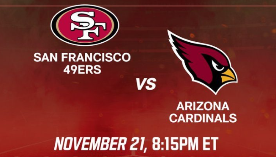 Cardinals de Arizona y 49ers de San Francisco jugarán en el Estadio Azteca