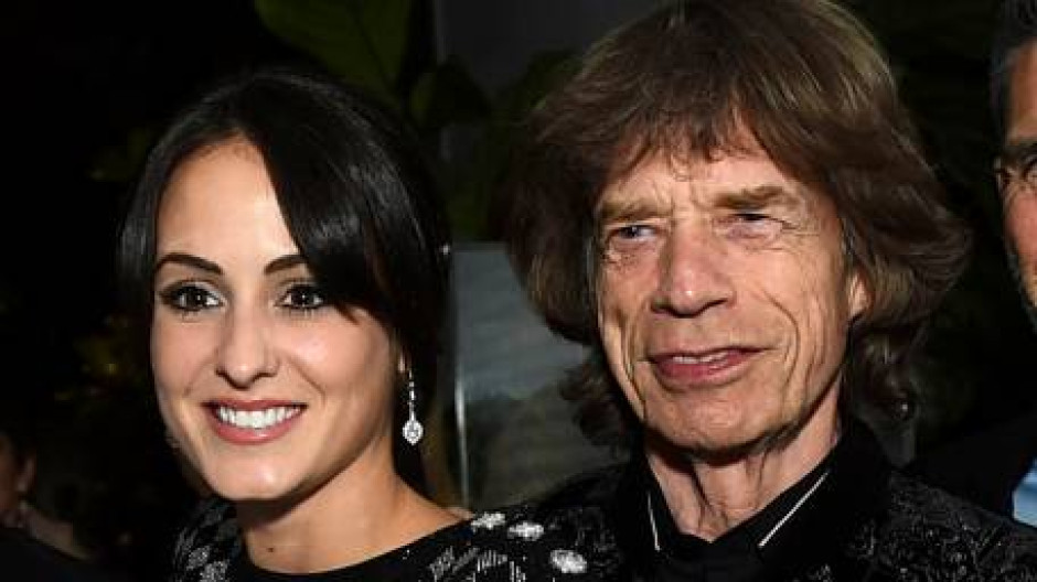 Mick Jagger le regala una mansión a su novia por Navidad