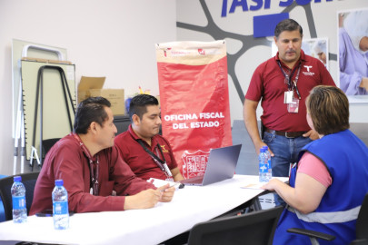 Acercan servicios del Gobierno Municipal a maquiladoras