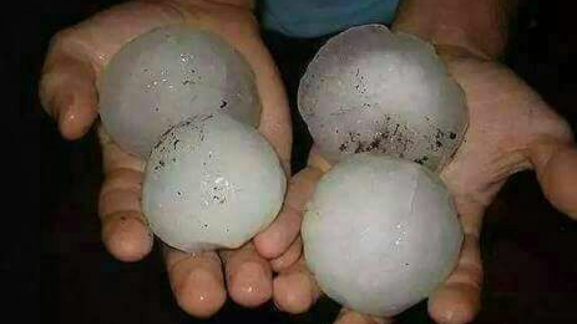 Tornado genera daños en municipios del norte de Veracruz