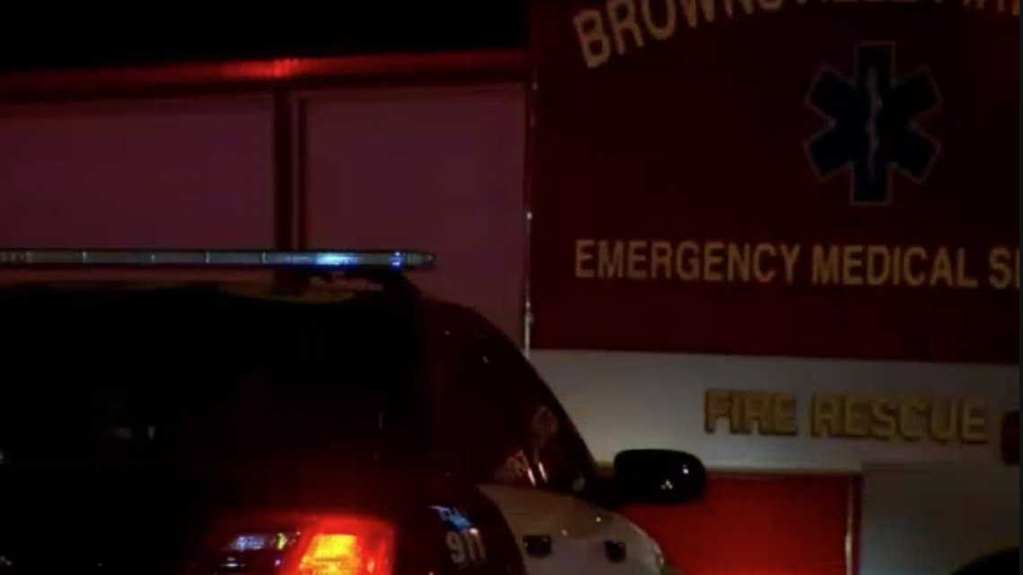 Identifican a víctimas de accidente en Brownsville 