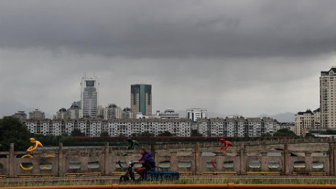 Toca tierra tifón Yagi en el oriente de China