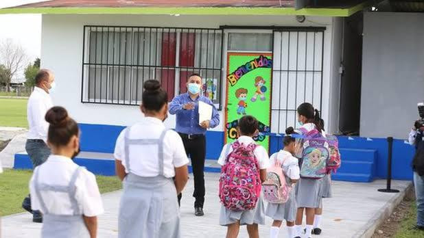 Confirman regreso a clases presenciales en municipios con semáforo verde y amarillo el próximo 30 de agosto