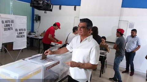 Respetaré la decisión del pueblo 