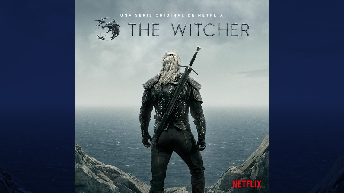 Revelan primer póster de “The Witcher”