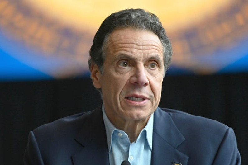 Designan equipo para investigar denuncias de acoso contra gobernador Andrew Cuomo