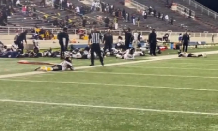 4 personas heridas de bala tras tiroteo en Ladd-Peebles Stadium