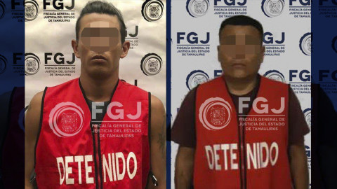 Vinculan a 2  por el delito de secuestro agravado