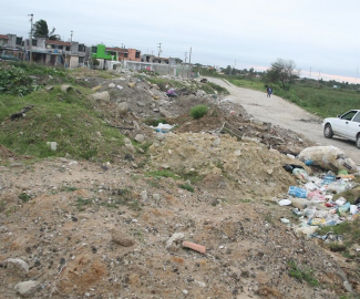 Erradican 30 basureros clandestinos en Altamira