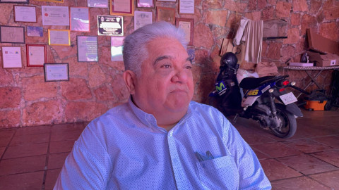 Gustavo Alarcón asume con miedo la Alcaldía de Chilpancingo 