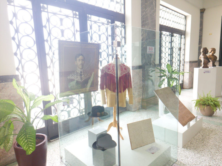 Llega exposición “Historia en Transformación” al Palacio de Gobierno de Tamaulipas