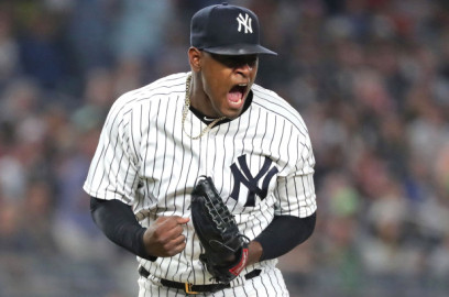 Severino da victoria de otra serie a Yankees sobre Astros