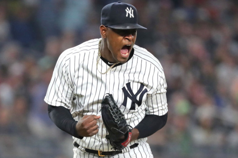 Severino da victoria de otra serie a Yankees sobre Astros