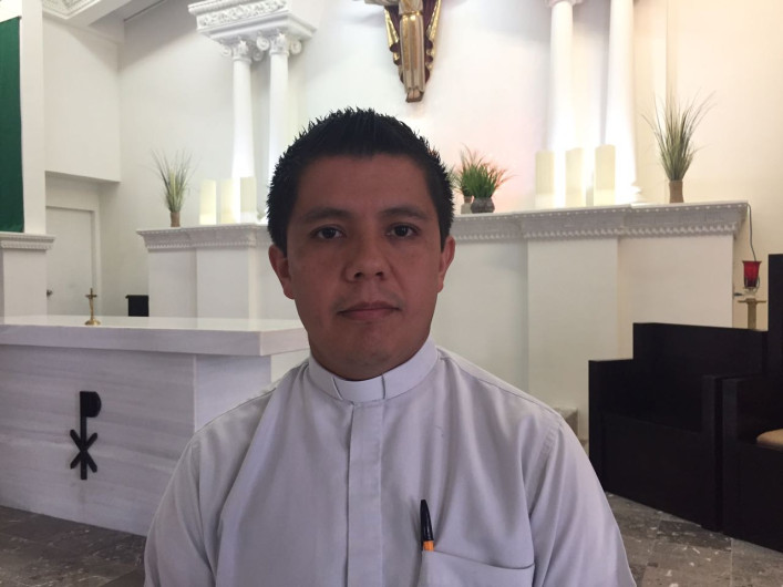 Convoca iglesia católica a marcha juvenil 