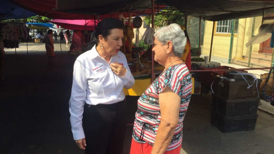 Legislará por endurecer aun más las penas en contra de quien violenta a la mujer