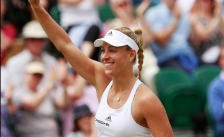 Angelique Kerber cae en semifinales del Campeonato de Dubái 