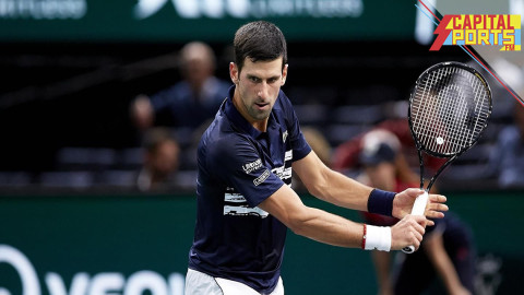  Djokovic se mete a las semifinales en París