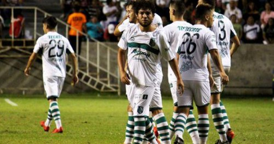 Zacatepec elimina al León y está en Semis de la Copa MX
