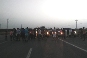 Dialogan ciudadanos de Bugambilias y San Valentín con Comapa Reynosa