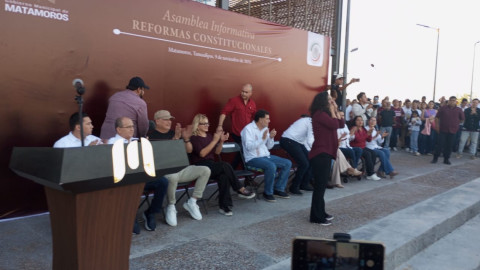 Reformas Constitucionales dignifican a todos los mexicanos: Olga Sosa