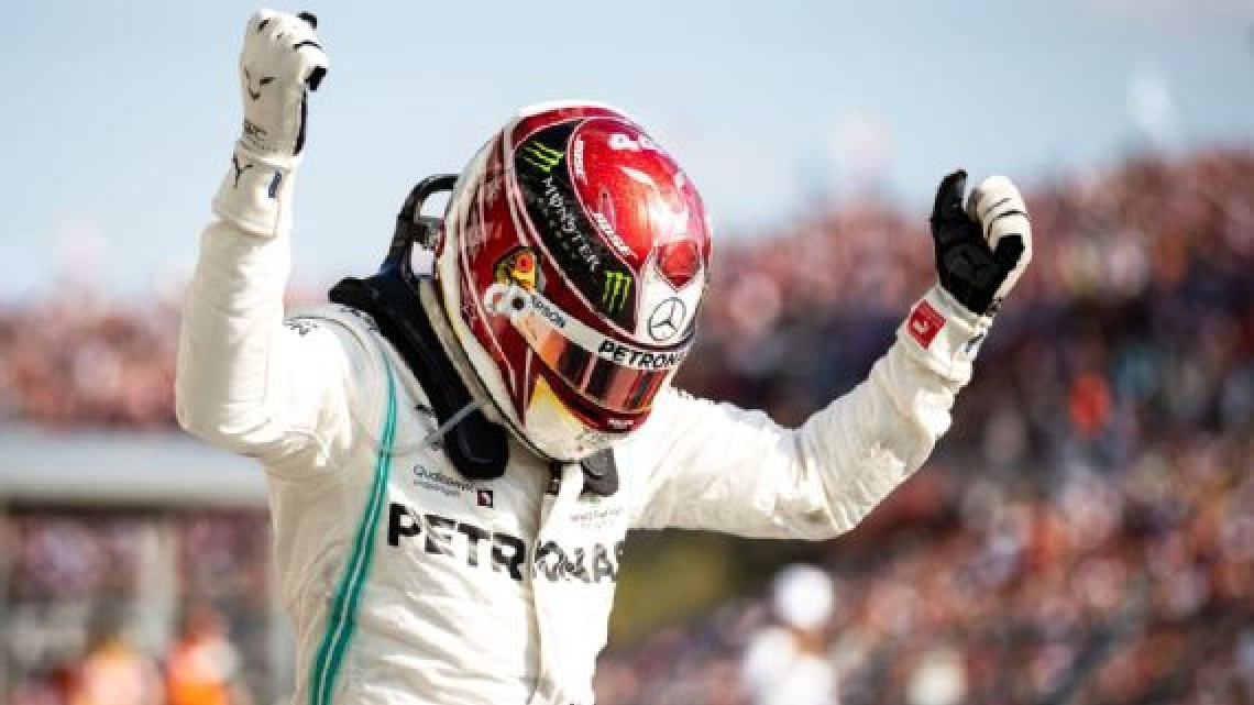 Hamilton se lleva el GP de Hungría, Checo Pérez termina en la 11va posición