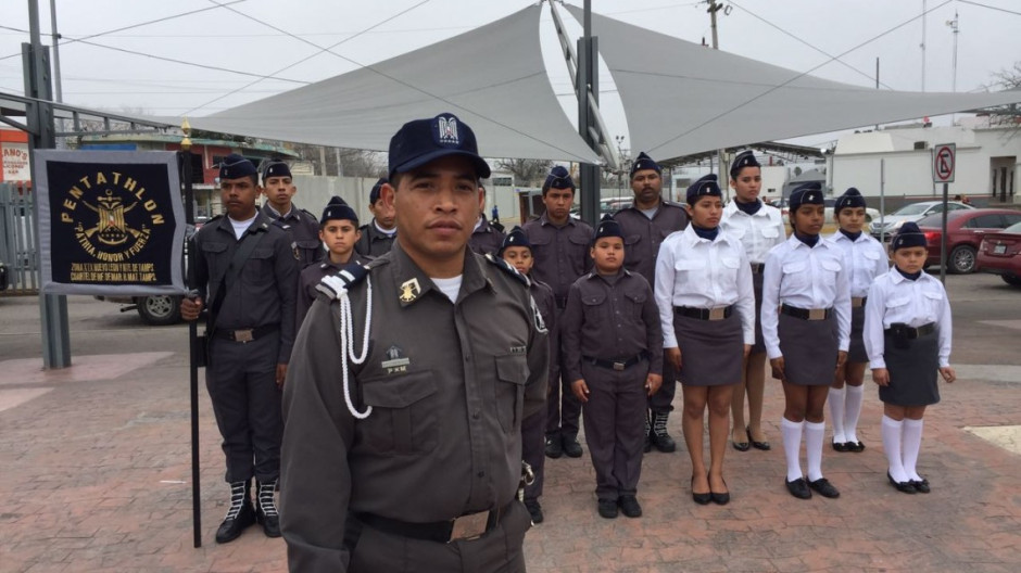 Ofrece pentatlón disciplina militarizada