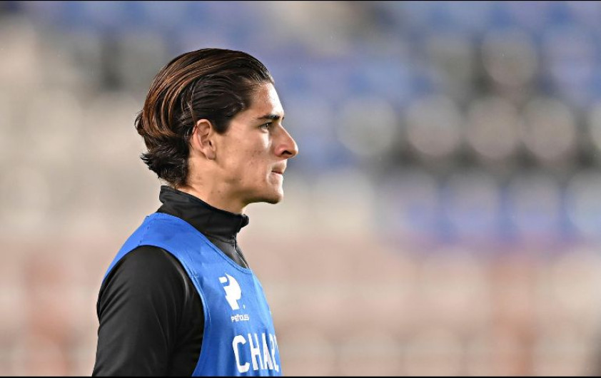 Santiago Muñoz debuta con el Newcastle United