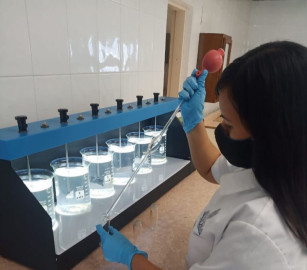 Cumple COMAPA normas oficiales en potabilización del agua   