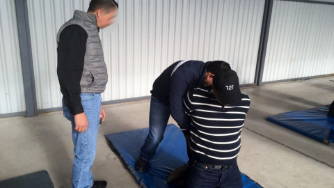 Ministeriales de Tamaulipas reciben capacitación