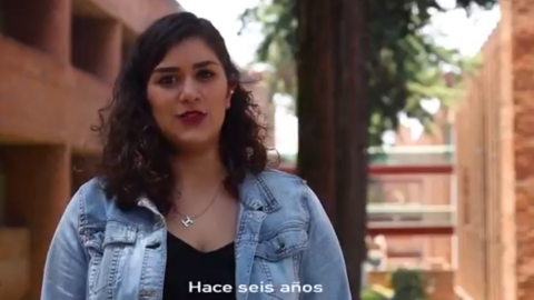 Invitan estudiantes de la Universidad Iberoamericana a candidatos a diálogo