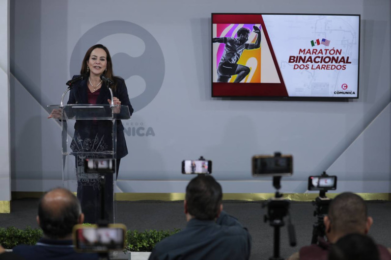 Preparan los Dos Laredos maratón internacional; será el primero en abarcar dos países