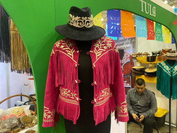 Registran stands de Tamaulipas una gran afluencia de visitantes en Tianguis de Pueblos Mágicos