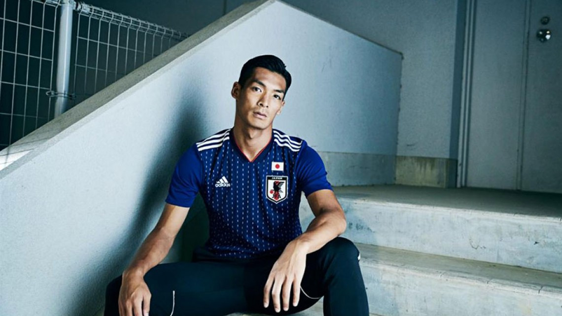 Adidas presenta los jerseys con los que sus selecciones jugarán en Rusia