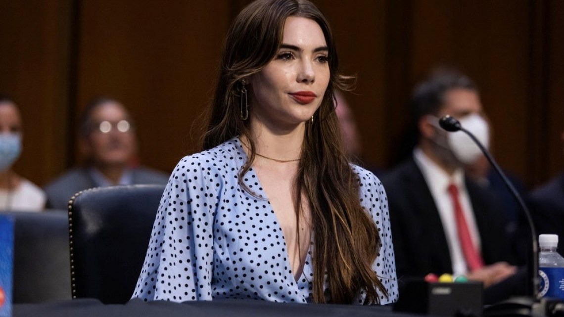 Senado de EEUU se estremece ante testimonios de gimnastas sobre abusos de Larry Nassar