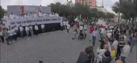 Agradecen comerciantes al Alcalde de Reynosa por condonar cobro de uso de piso