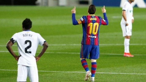 El Barcelona aún puede ser campeón