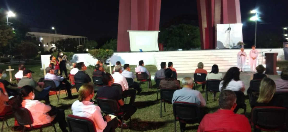 Municipio celebra el Día Internacional de la Eliminación de la Violencia Contra la Mujer