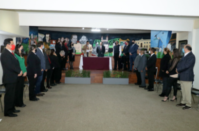 Conmemoran expedición de Decreto número 12 que  concede a esta frontera título de “Villa de Matamoros”