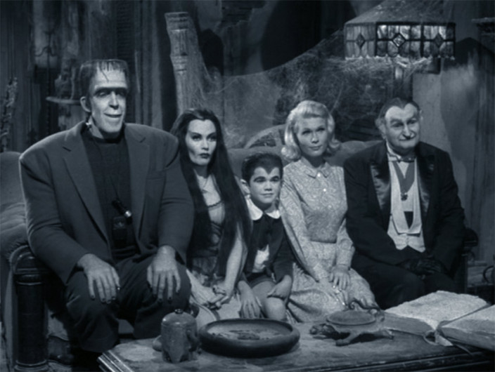 “La Familia Monster” regresa después de cincuenta años