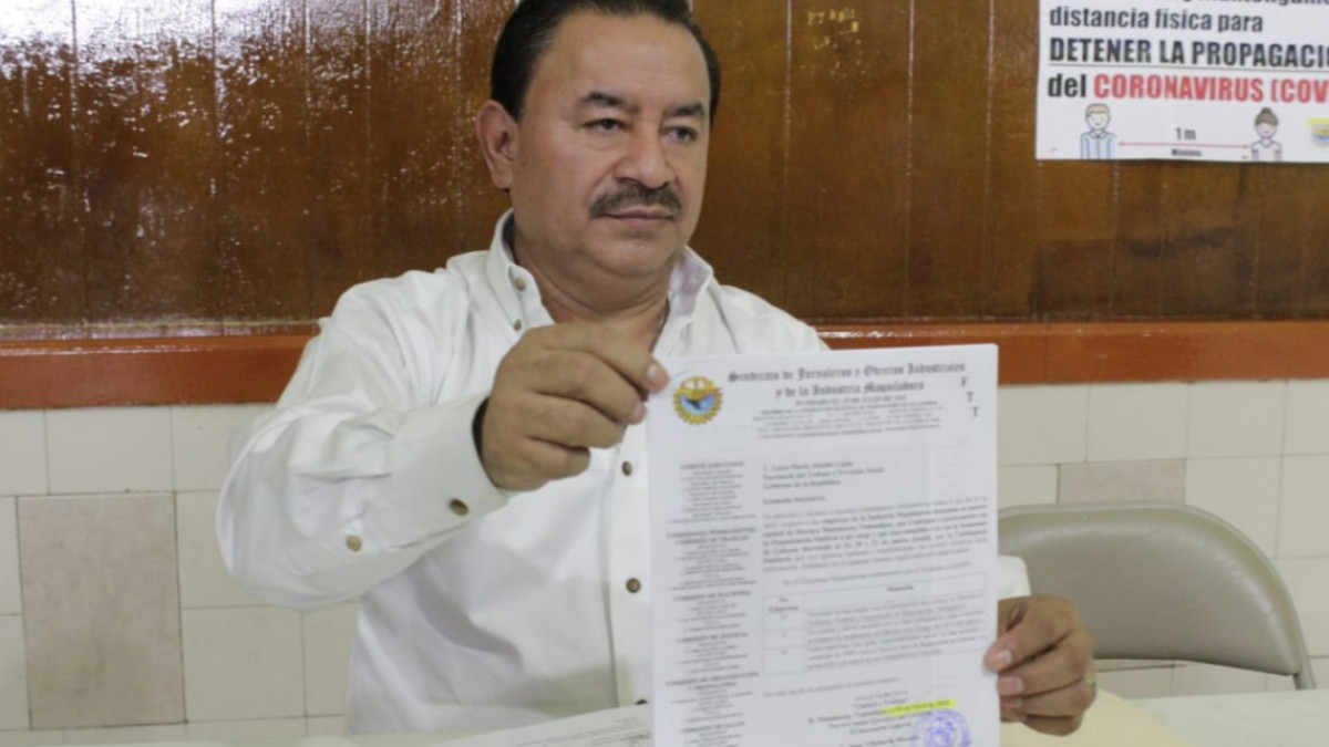 SJOIIM responsabiliza a empresarios y abogados si se da un contagio masivo de Covid-19 entre los trabajadores