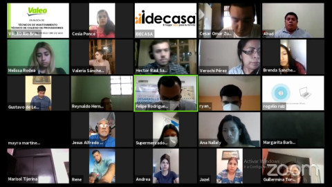 Ofreció Feria del Empleo Virtual más de 1700 nuevos empleos