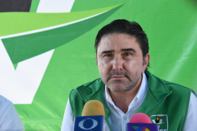 Listo el Verde para la contienda electoral junto a Morena y el PT