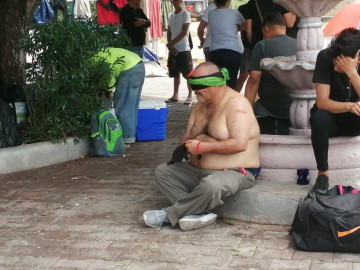 Deportados un problema social para Matamoros