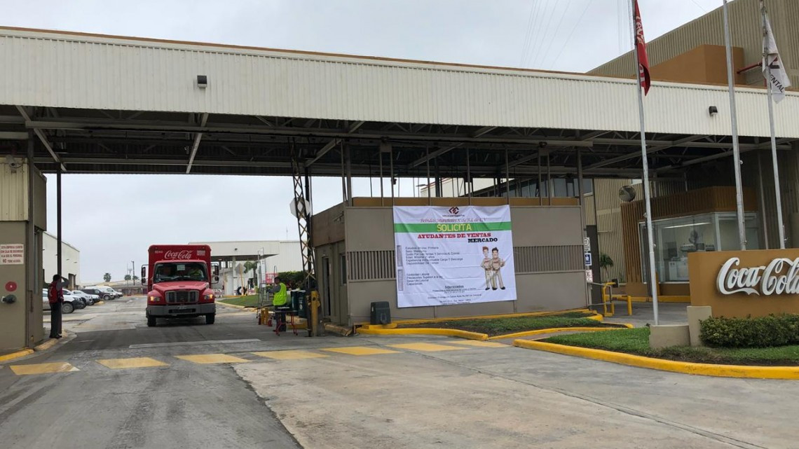 Estamos luchando contra un “monstruo”