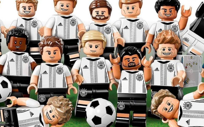 Lego lanzaría videojuego para el Mundial de Qatar 2022