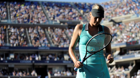 Sharapova anuncia su retiro de las canchas 