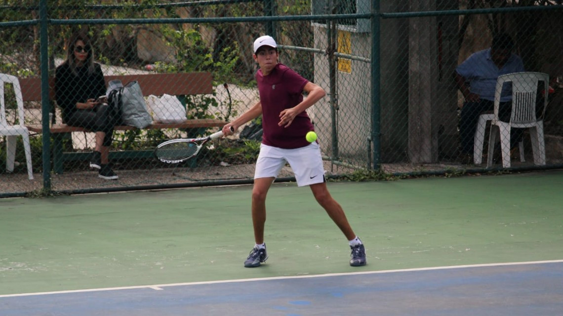 Tenistas tamaulipecos en busca de un lugar a Nacionales CONADE 2020